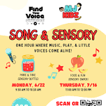 Sing & Sensory