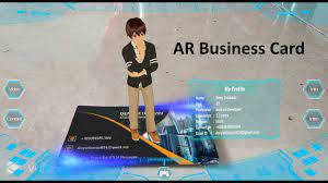 Fortunately for us, this is something our smartphones are now capable of doing without additional hardware. Augmented Reality Top 10 Coolest Looking Augmented Reality Business Cards