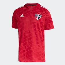 Esta época na serie a, a são paulo tem uma média 1 pontos por jogo em jogos em casa e a corinthians 1.71 pontos por jogo em. Camisa Pre Jogo Sao Paulo Fc Vermelho Adidas Adidas Brasil