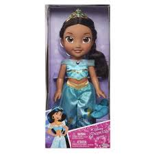 Elles sont toutes là ! Poupee Jakks Pacific Disney Princesses Jasmine Poupee Achat Prix Fnac