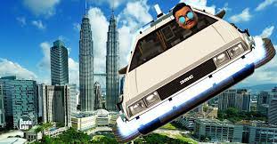 Saya diberitahu, antara teknologi akan diketengahkan pada ekspo osaka 2025 adalah teksi terbang. Jangan Terkejut Malaysia Sudah Ada Prototaip Kereta Terbang