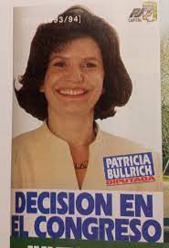 No las haría nunca más y no se las recomendaría a nadie, agregó la presidenta del pro. Victor Taricco Pa Twitter Una Muy Joven Patricia Bullrich Que Ya Era Lectora De Carl Schmitt Https T Co Kewlqkuogj Twitter