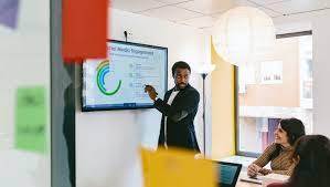 Laura spent all her money on the christmas sales. 8 Tips For An Effective Sales Pitch Presentation