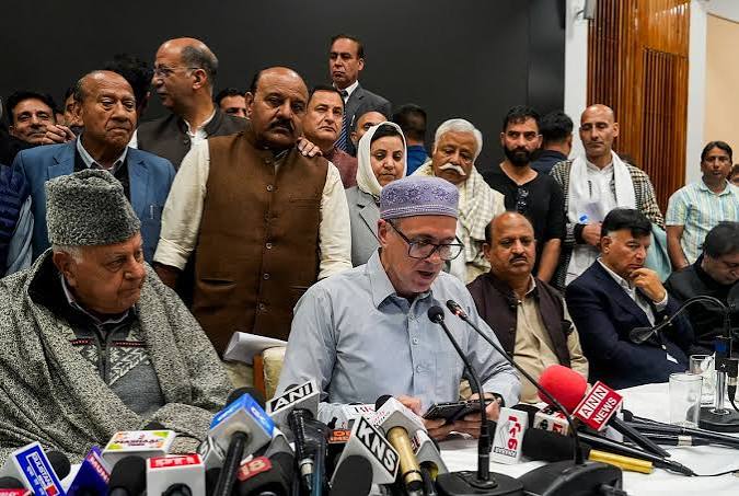 Attack on idea of India: J&K all-party meeting condemns Pahalgam attack; calls on state govts to protect Kashmiris