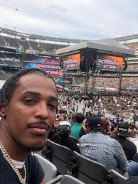 WWE event starting off great