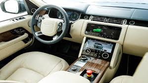 Range Rover P400e Review Not The Less Green Model