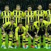 Find all players profile from borussia dortmund. 1