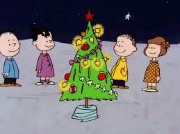 Merry christmas & happy hoildays to all Peanuts Charlie Brown Holidays Christmas Tree A Charlie Brown Christmas Christmas Spirit Happy Cartoon Snoopy Pictures Snoopy Christmas