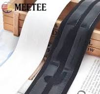 1/2/3Meters 5cm Non-slip Silicone Elastic Band Nylon Polyester Rubber Bands DIY Clothes Sewing Pants Belt Stretch Webbing Tapes - AliExpress 15