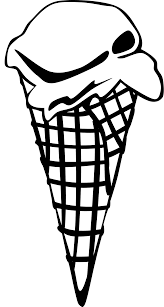 Are you searching for ice cream png images or vector? Icecream Clipart Black And White Icecream Black And White Transparent Free For Download On Webstockreview 2021
