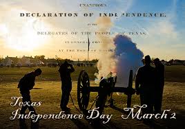 The republic of texas was officially formed on march 2, 1836 with a document signed by 59 delegates marking the. 50 Most Beautiful Happy Texas Independence Day 2018 Greeting Pictures