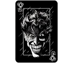 Other articles where joker is discussed: Joker Card Hotstuff Merchandise