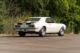 Image result for Ermine White 1968 Camaro