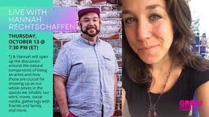 LIVE with HANNAH RECHTSCHAFFEN