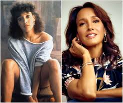 🎉 Celebrating 41 years of "Flashdance"! 🎬✨ Released on April 15, 1983,  this iconic film directed by Adrian Lyne introduced us to the inspiring  story of Alex Owens, played by Jennifer Beals,
