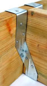 How To Choose The Right Joist Hanger Diy Log Cabin Diy Deck Hanger