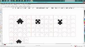 Jigsaw puzzle creator for coreldraw x5 1.0 keygen can be taken here. Corel Draw Tips Tricks Jigsaw Puzzle Generator Youtube