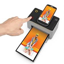 A Mini Printer You Can Connect To Your Phone Via Wifi So You Can Finally Print All Those Vacation Photos From 2 In 2020 Iphone Photo Printer Mini Printer Photo Printer