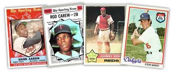 Photos not available for this variation. Topps All Star Cards By Year Sabr S Baseball Cards Research Committee