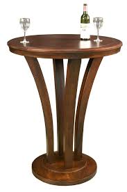 Handmade Pub Table One By California House Custommade Com Pub Table Wine Barrel Coffee Table Barrel Coffee Table