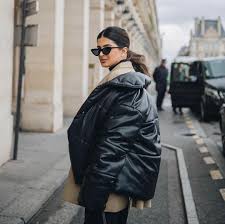 Pin By Nanushka On Who S Wearing Nanushka Fashion Nanushka Style Inspiration Winter