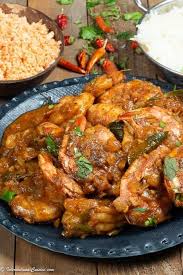 Sri Lankan Prawn Curry Recipe In 2020 Prawn Curry Curry Recipes Sri Lankan Recipes