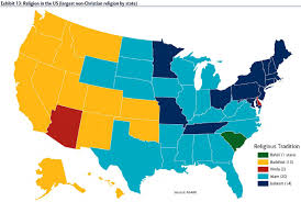 religion in america one nation under multiple gods