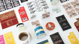 Custom Branding: Print Labels, Stickers & Decals for Packaging