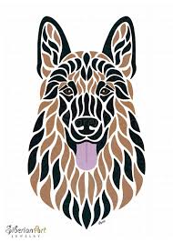 Pin On Deutscher Schaferhund