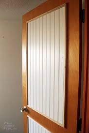 You've seen two different ways of adding molding to transform flat doors — now jenna is here with two more gorgeous door updates! How To Add Molding Panels To A Flat Door Pretty Handy Girl