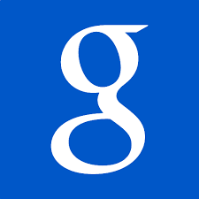 Logotyp för Google