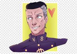 Stirn Zeichentrickfigur Okuyasu Karikatur Charakter Gesicht Png Pngwing