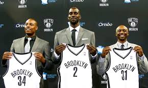 James harden reportedly requesting a trade to the brooklyn nets seems crazy enough that it may just work for the nets. Nets James Harden Trade Reminds Us Of Garnett Pierce Deal Disaster