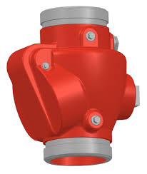 WEFLO F3322B / F3322 SHOTGUN RISER CHECK VALVE UL/FM – NASCO ...