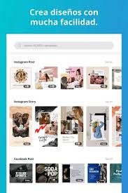 Canva graphic design mod apk is a brilliant designing modification since it's the only app for android devices which is proffering you 60,000,000+ images, . Pin En Aplicaciones De Diseno Para Android
