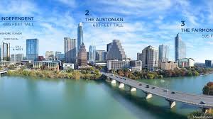 That way you won't miss any stories. The Independent Tower Fairmont Hotel To Transform Austin S Skyline By 2018 Austin Business Journal Austin Skyline Skyline Fairmont Hotel