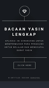 Surat yasin arab dan terjemah bahasa indonesia. Android Icin Surat Yasin Lengkap Terjemah Apk Yi Indir