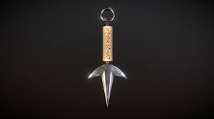 Kakashi namikaze minato kunai namikaze minato scarecrow cosplay sword figure toys model keychain collection gift. Minato Kunai Download Free 3d Model By Krystian Kporabik Ae0eb00