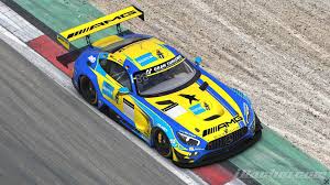 Nürburgring 24 hours qualifying … Black Falcon Bilstein 24h Nurburgring 2018 By Christian Haas Trading Paints