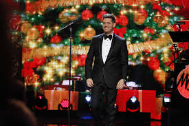 Michael Bublé Almost Didn't Record One of His Most Popular Christmas Songs