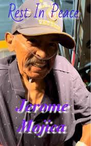 Jerome Mark's Instagram, Twitter & Facebook