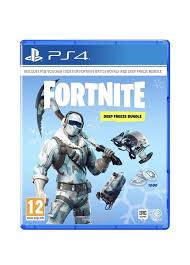 Fortnite Deep Freeze Bundle Ps4 Fortnite Uk Game Fortnite Ps4 Games Epic Games Fortnite