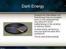 Based on the evidence, most astronomers agree that dark matter exists. Dark Matter And Dark Energy
