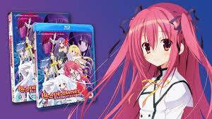 Blade Dance of the Elementalers Complete Season 1 Collection Trailer -  YouTube