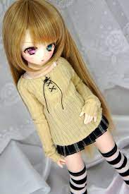 quero essa doll anime dolls kawaii doll cute dolls