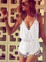 Find Out Where To Get The Romper Swimwear Fashion Trendy Swimwear Rompers