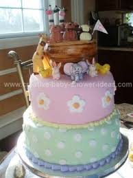 Noahs Ark Cake Photo Gallery