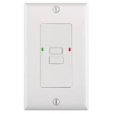 Wengart Blank Face GFCI,Weather Resistant Receptacle Indoor ...