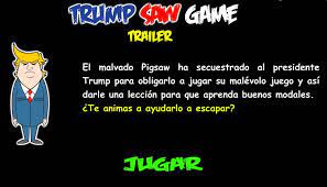 Maybe you would like to learn more about one of these? Trump Saw Game Inkagames English Wiki Fandom