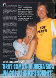 Un policía mató de un tiro a su hija de 6 años, en. Horacio Cabak Papa De Un Varon Halitus Instituto Medico Lider En Tratamientos De Fertilizacion Asistida